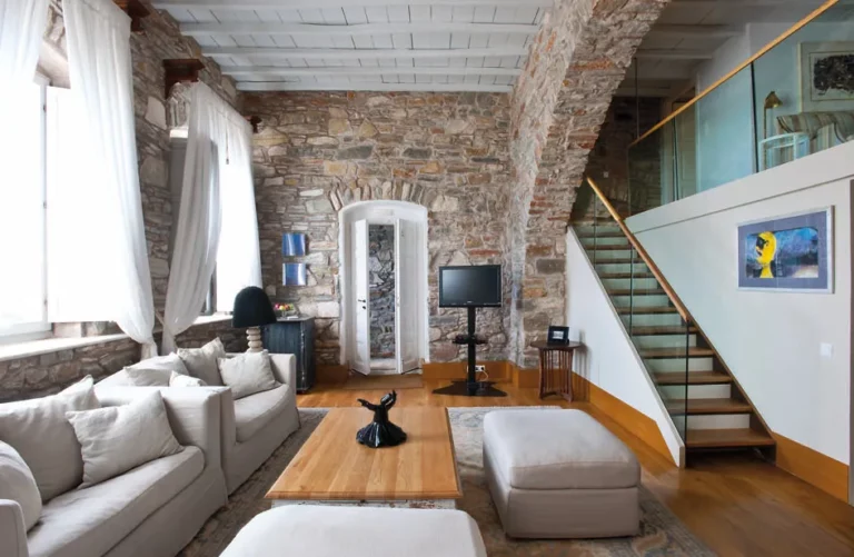 Δωμάτιο με θέα : H Executive Spa Suite του Boutique Hotel Ploes στη Σύρο