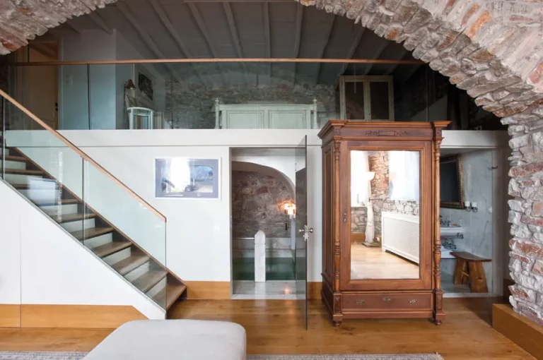 Δωμάτιο με θέα : H Executive Spa Suite του Boutique Hotel Ploes στη Σύρο