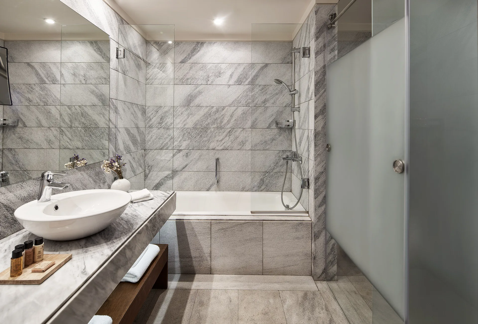 Δωμάτιο με Θέα: Η Panorama Suite του Grand Forest στο Μέτσοβο