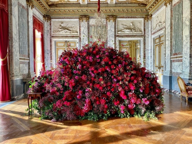 Τα πιο φημισμένα ανθοπωλεία στον κόσμο – Τα μπουκέτα τους στολίζουν fashion shows, jet-set γάμους και όπερες