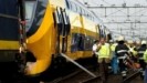 Εκτροχιασμός τρένου στην Ολλανδία – Τουλάχιστον ένας νεκρός και 30 τραυματίες