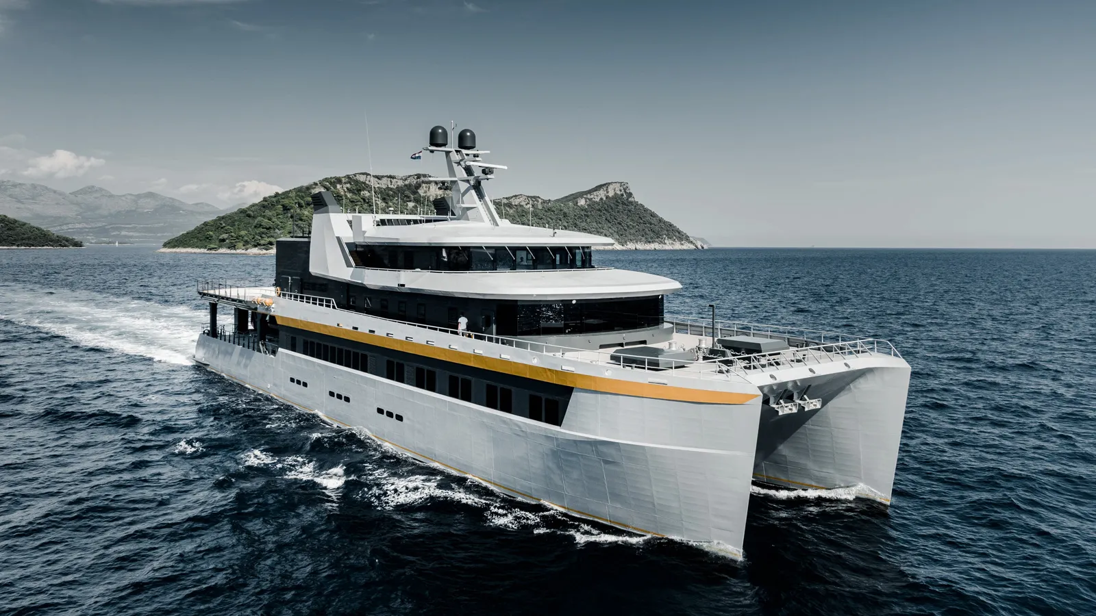 Αυτές είναι οι υποψηφιότητες στα “Οσκαρ” των σούπερ γιοτ – 18 εντυπωσιακά σκάφη κορυφαίου design από τα ναυπηγεία στη θάλασσα