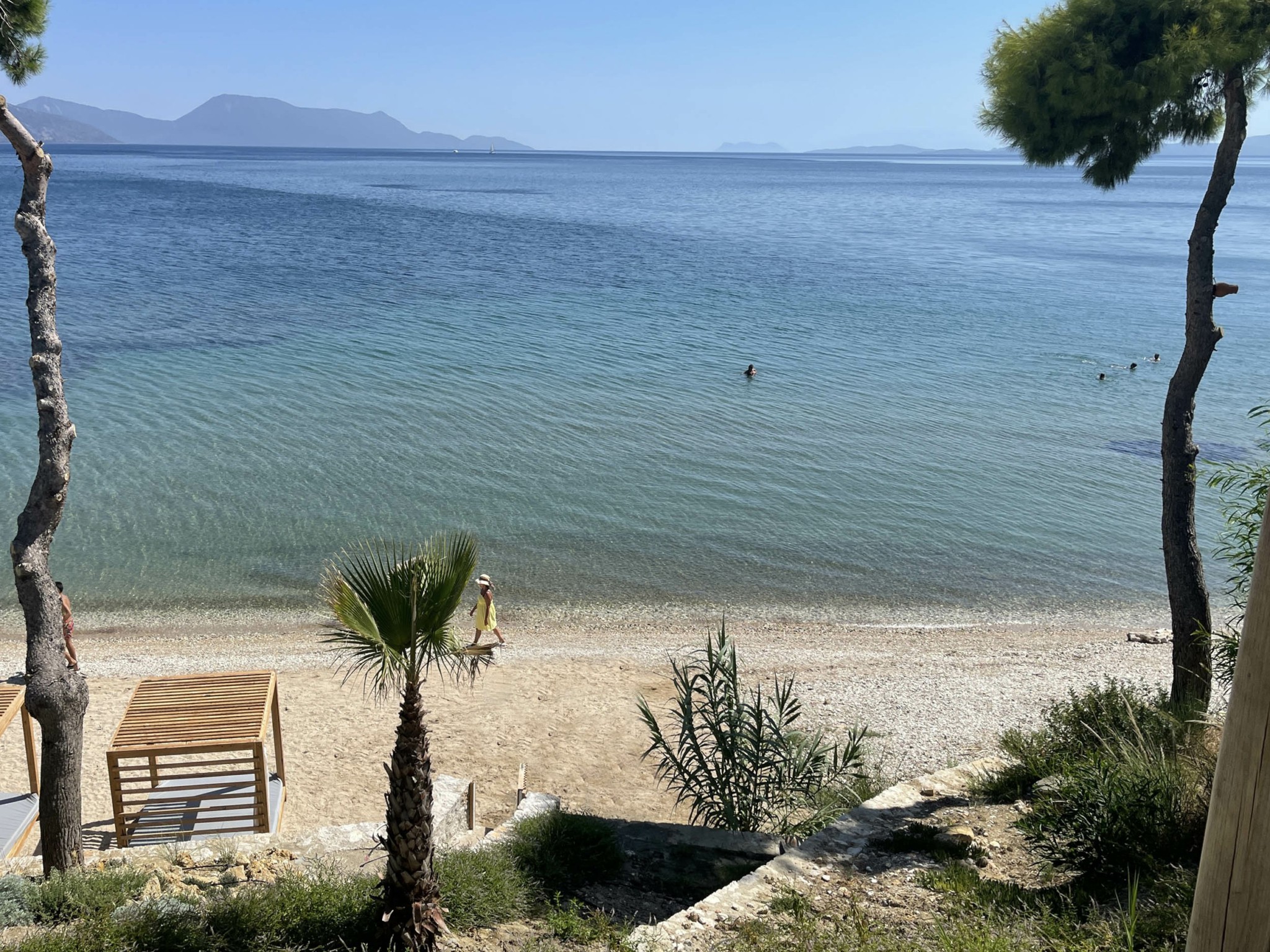 Δωμάτιο με θέα: Το αυθεντικό slow-living στο πιο καλά κρυμμένο (μέχρι τώρα) μυστικό του Ιονίου