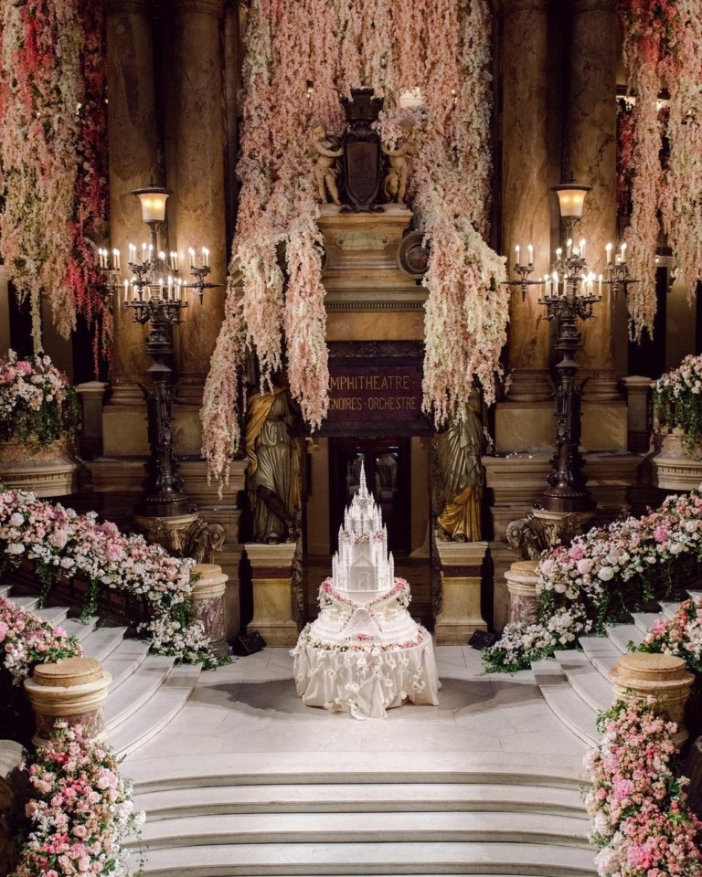 Τα πιο φημισμένα ανθοπωλεία στον κόσμο – Τα μπουκέτα τους στολίζουν fashion shows, jet-set γάμους και όπερες