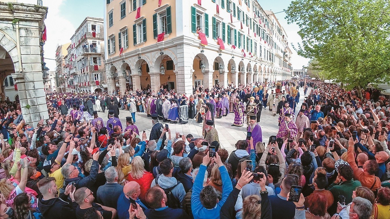 Η εορταστική περίοδος του Πάσχα 2023 ξεπέρασε την αγοραστική κίνηση προηγούμενων ετών