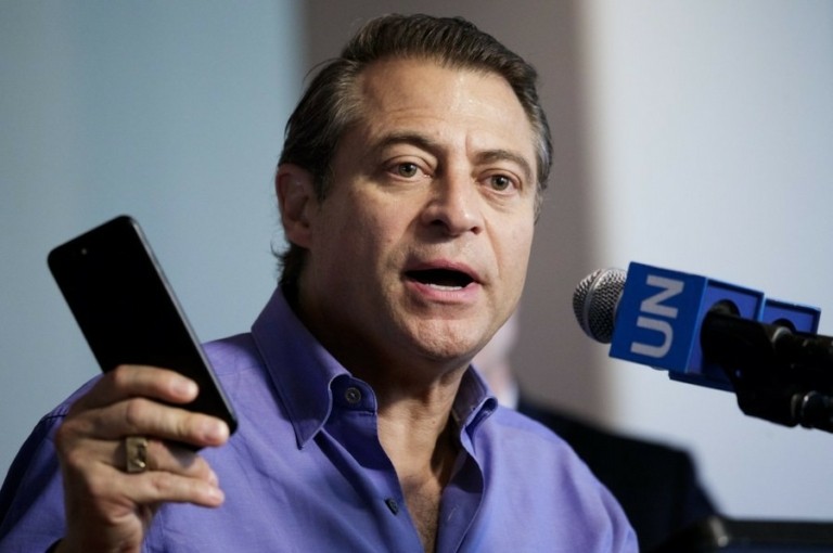 Πίτερ Διαμαντής: Ποιος είναι ο ομογενής φίλος του Έλον Μασκ που θέλει να «νικήσει» τις δασικές πυρκαγιές