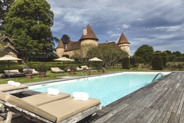 Το κάστρο ενός παραμυθένιου Château – Ενα από τα τοπ ξενοδοχεία της γαλλικής εξοχής