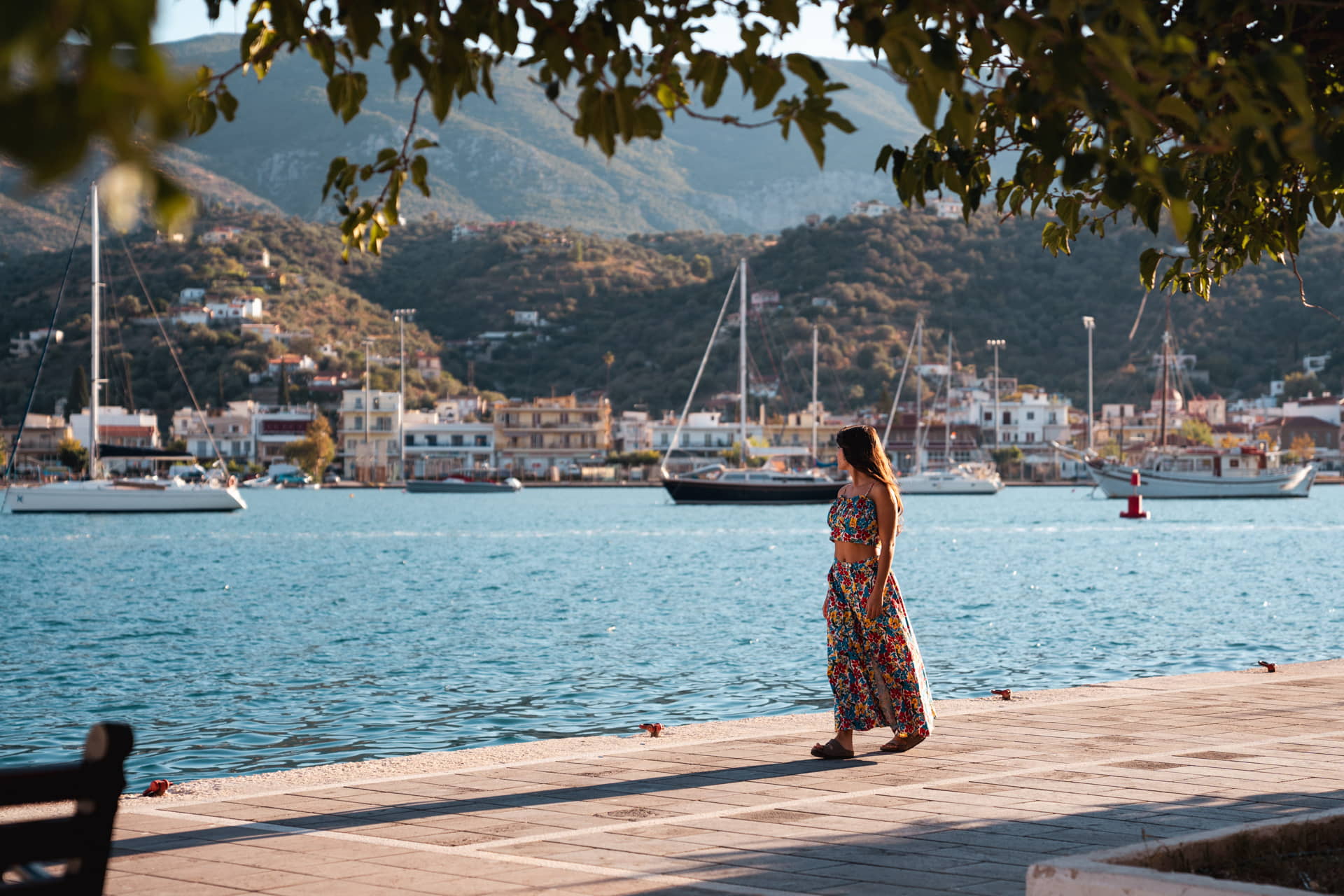 Πόρος: Απόδραση σε έναν προορισμό μια ανάσα από την Αθήνα (vid)