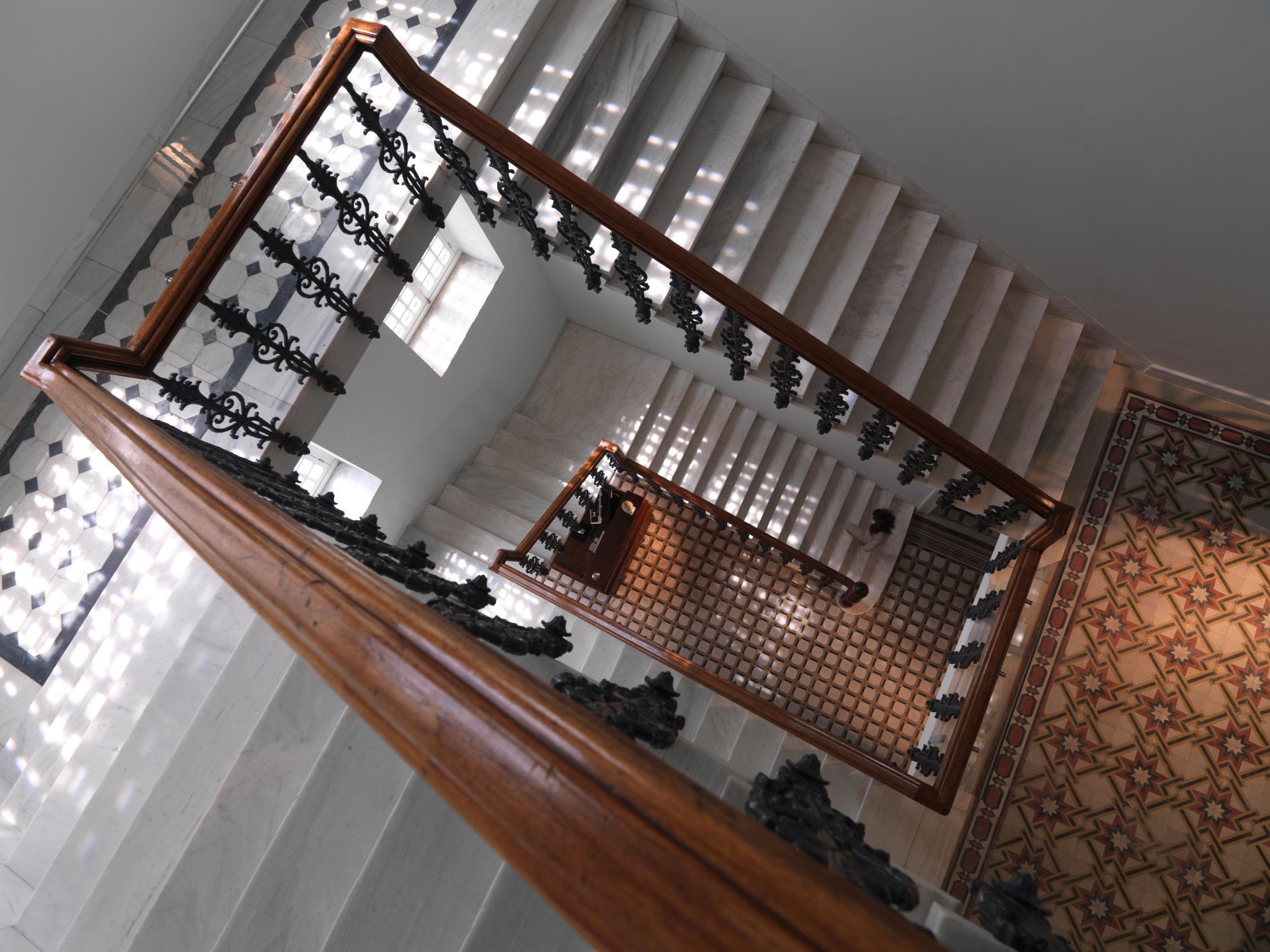 Δωμάτιο με Θέα: Tower Room του Poseidonion Grand Hotel στις Σπέτσες