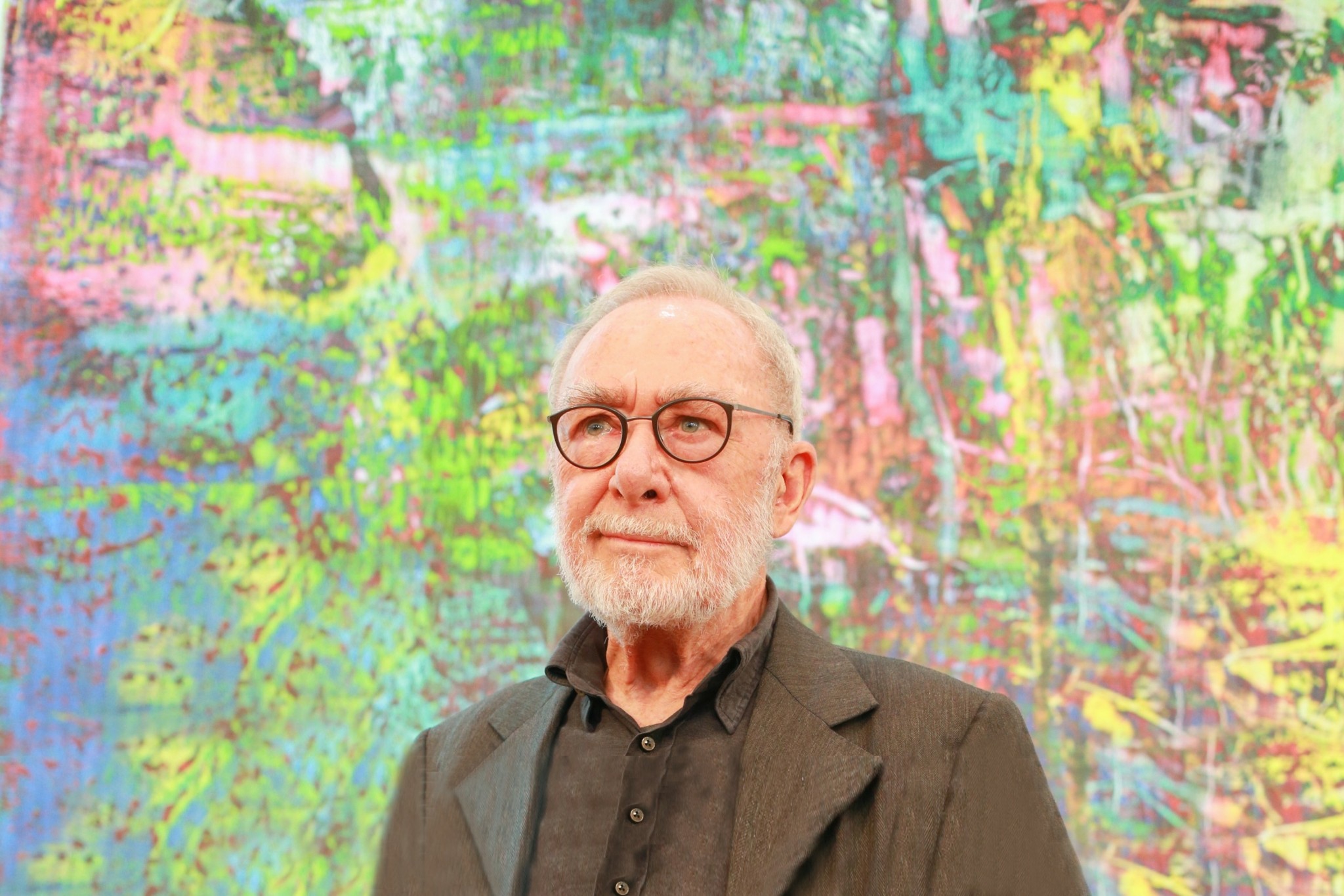 Οι Ανατολικογερμανοί: Gerhard Richter – Ενα ιερό τέρας της σύγχρονης Τέχνης και το έργο του