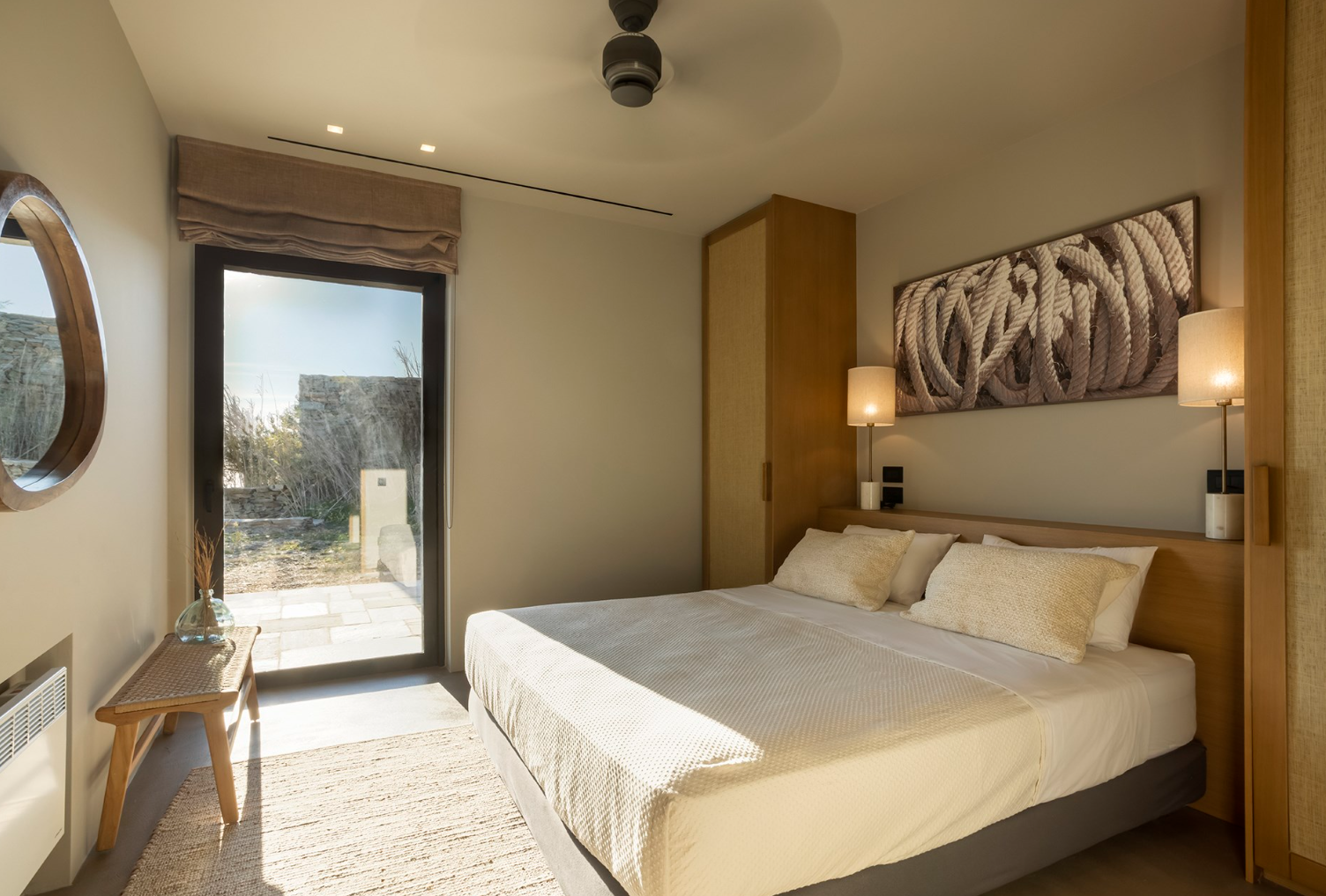 5 εντυπωσιακές (και πανάκριβες) βίλες στην Τήνο για ενοικίαση – Η απόλυτη άνεση με θέα στο απέραντο μπλε