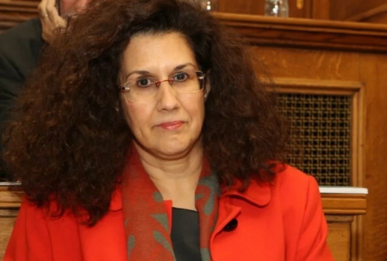 Εκλογές 2023: Η Καλλιόπη Σπανού νέα υπηρεσιακή υπουργός Εσωτερικών