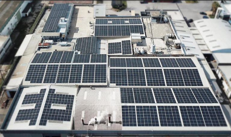 Αφοί Χαΐτογλου ΑΒΕΕ: Eγκατάσταση φωτοβολταϊκού συστήματος στο εργοστάσιό της στη Θεσσαλονίκη