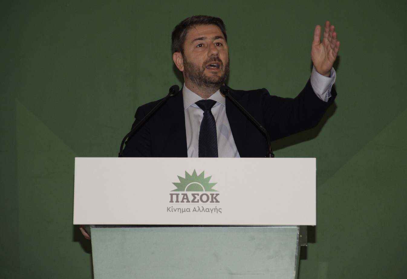 Οκτώ προτάσεις για την αναγέννηση του ΕΣΥ παρουσιάζει ο Ν. Ανδρουλάκης 