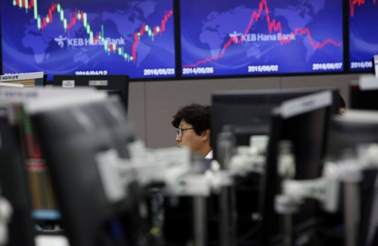 Θετικά πρόσημα στην Ασία ενόψει του πληθωρισμού στις ΗΠΑ