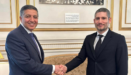 Βύρων Βασιλειάδης: Συναντήθηκε με τον πρέσβη της Αιγύπτου – Στο επίκεντρο η Antipollution Egypt