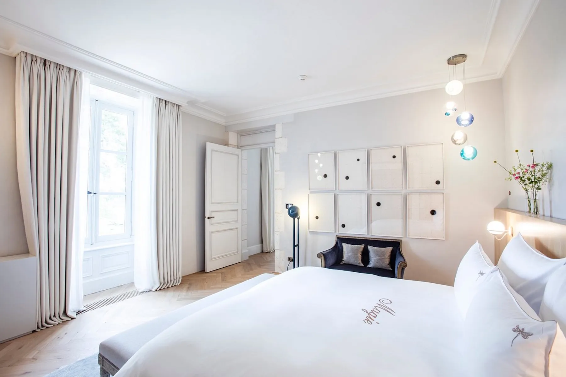 Το κάστρο ενός παραμυθένιου Château – Ενα από τα τοπ ξενοδοχεία της γαλλικής εξοχής