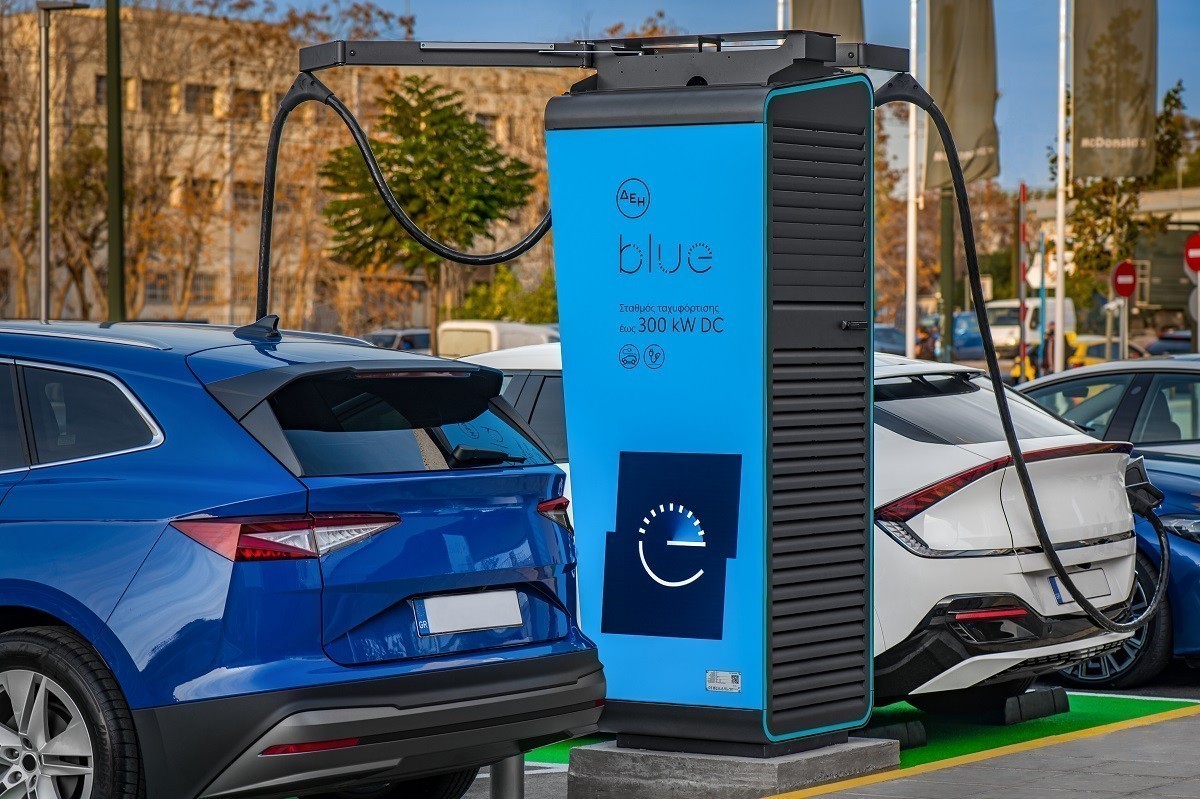 Η ChargeUp Europe καλωσορίζει τη ΔΕΗ blue ως το νέο μέλος της | Ειδήσεις για την Οικονομία Η ChargeUp Europe καλωσορίζει τη ΔΕΗ blue ως το νέο μέλος της | Ειδήσεις για την Οικονομία