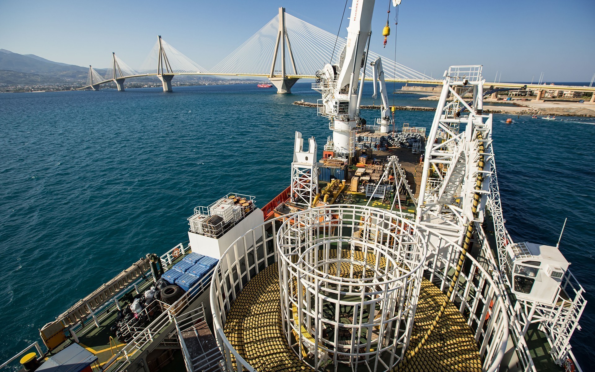 Ο ΑΔΜΗΕ ανακοινώνει την ολοκλήρωση του «Δυτικού Διαδρόμου» στην Πελοπόννησο (vid)