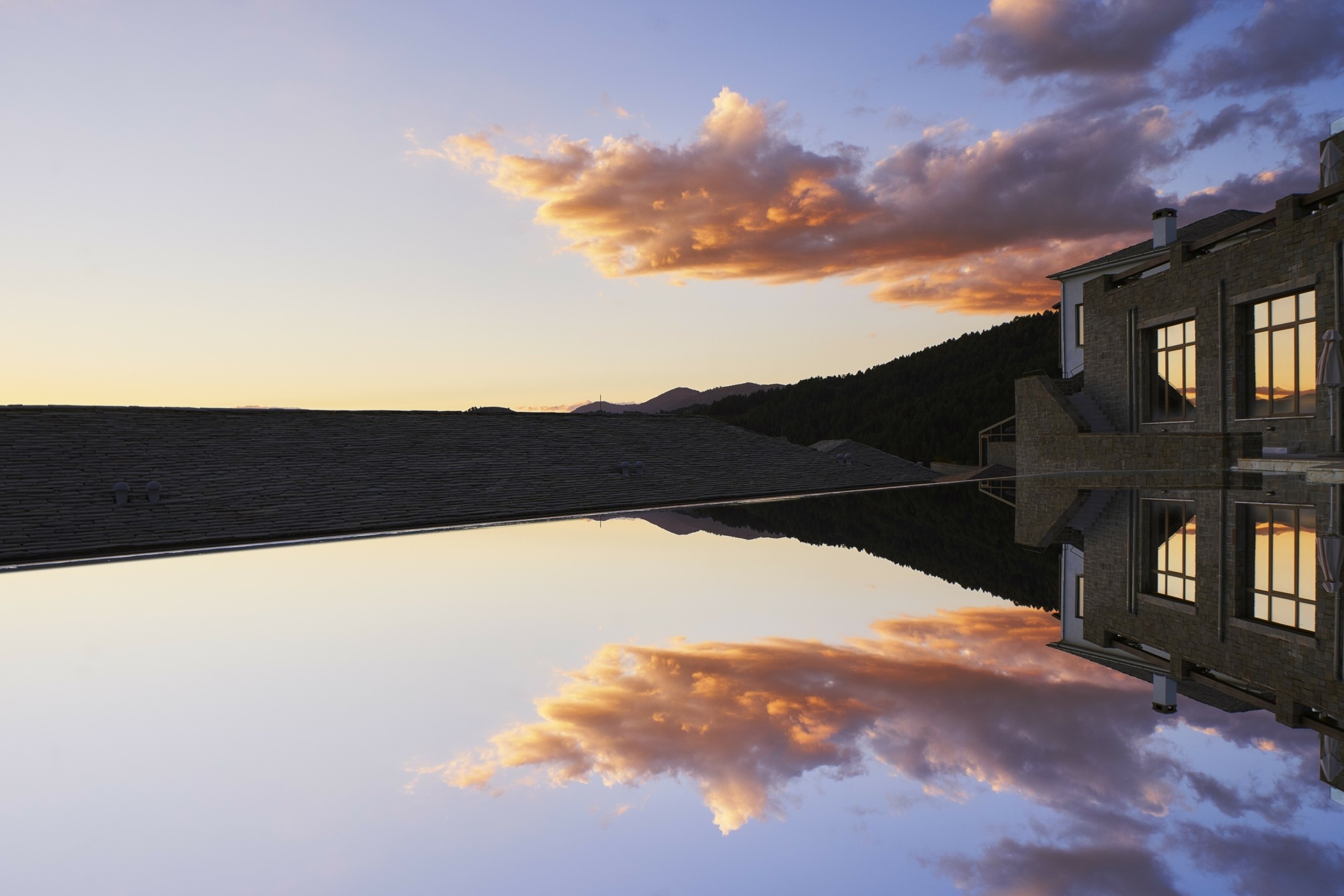 Δωμάτιο με Θέα: Η Panorama Suite του Grand Forest στο Μέτσοβο