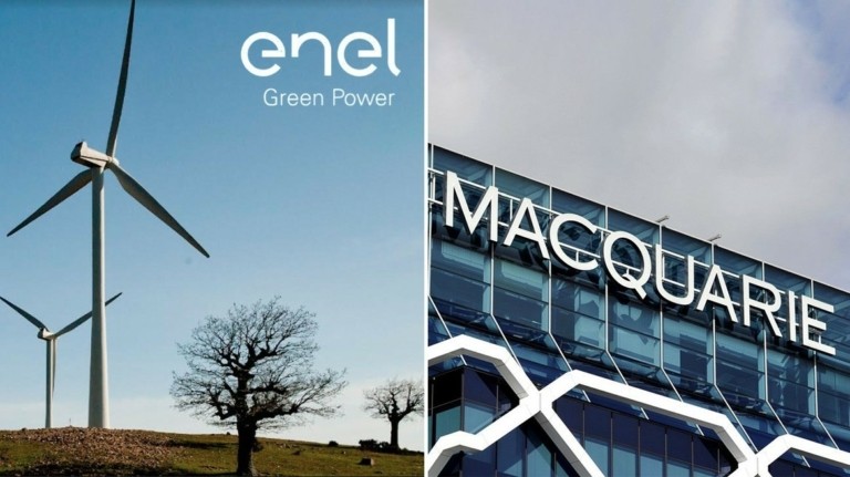 Έκλεισε το deal της Macquarie για την Enel Green Power Hellas – Στα 345 εκατ. το τίμημα