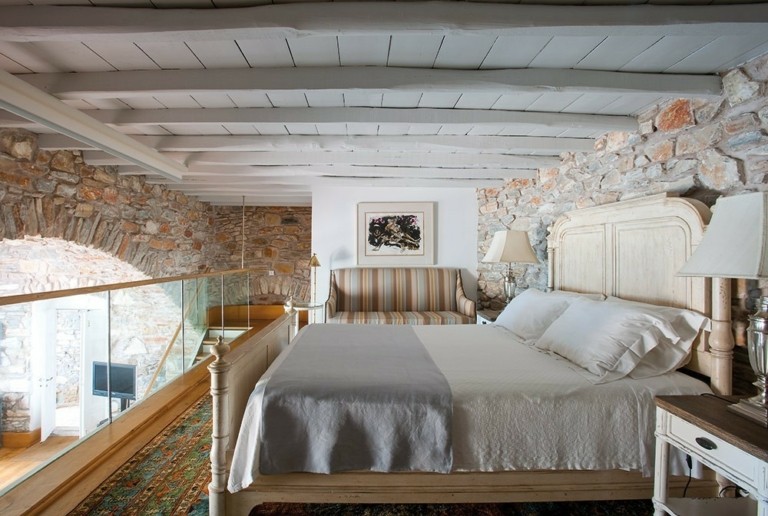 Δωμάτιο με θέα : H Executive Spa Suite του Boutique Hotel Ploes στη Σύρο