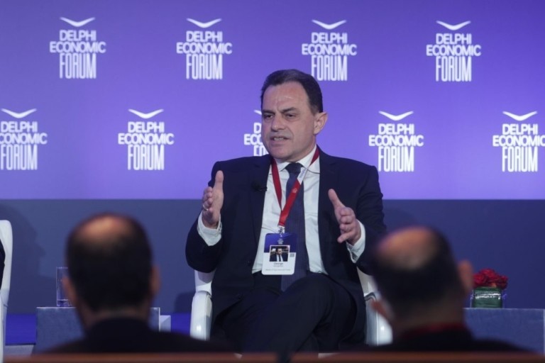 Γεωργαντάς: Ανάγκη μετασχηματισμού του πρωτογενούς τομέα με φιλοπεριβαλλοντικό πρόσημο