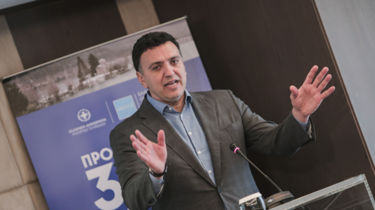 Κικίλιας: Το Υπουργείο Τουρισμού πλέον έχει μεταλλαχθεί σε οικονομικό, αναπτυξιακό αλλά και επενδυτικό υπουργείο