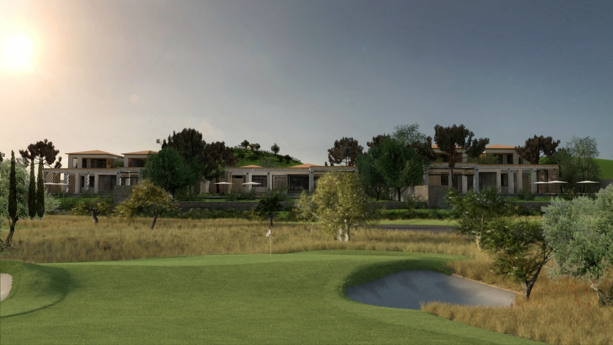 Dolphin: Συμφωνία για χρηματοδότηση της α’ φάσης για το γκόλφ του Kilada Ηills – Στόχος να ανοίξει το 2024