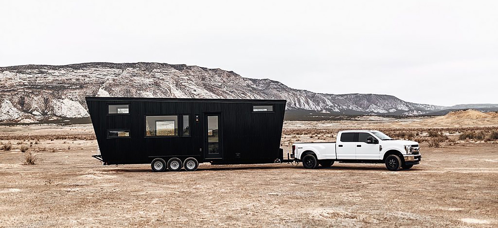 Τα 5 κορυφαία τροχόσπιτα στον κόσμο – Η απόλυτη φαντασίωση της απόδρασης στη Φύση