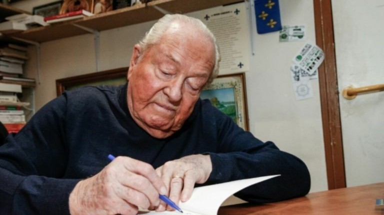 Εσπευσμένα στο νοσοκομείο ο Ζαν – Μαρί Λεπέν