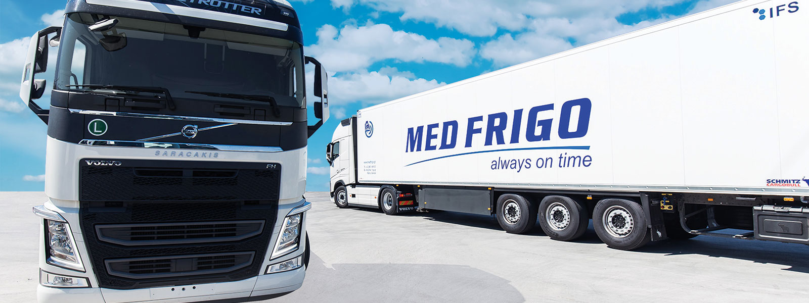 Med Frigo: Aνακοινώθηκε η εξαγορά του ομίλου από τις Εlikonos, ΕΟS και Bearonem Limited