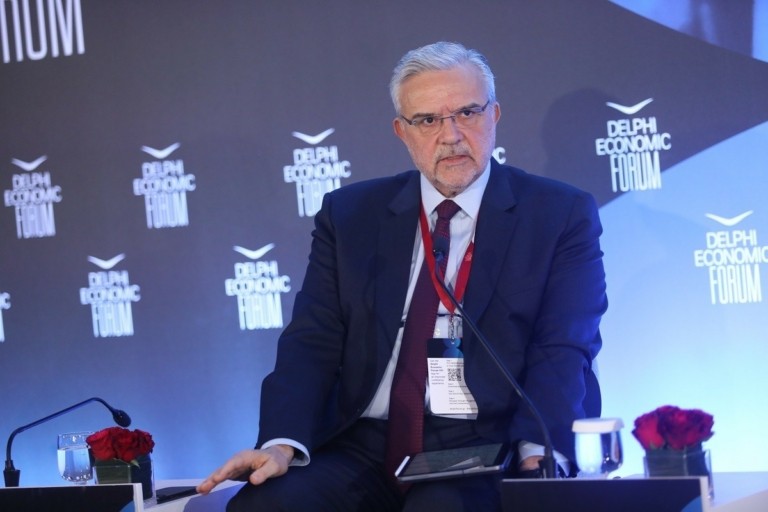 Μεγάλου (Τράπεζα Πειραιώς): Επενδύσεις έως €150 δισ. σε βάθος τετραετίας – Τι είπε για επενδυτική βαθμίδα