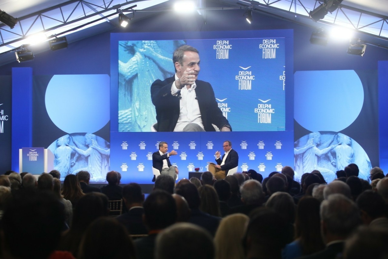 Μητσοτάκης: Οι πολίτες χρειάζονται μια σταθερή κυβέρνηση – Τι είπε για οικονομία, νέες επενδύσεις, φορολόγηση