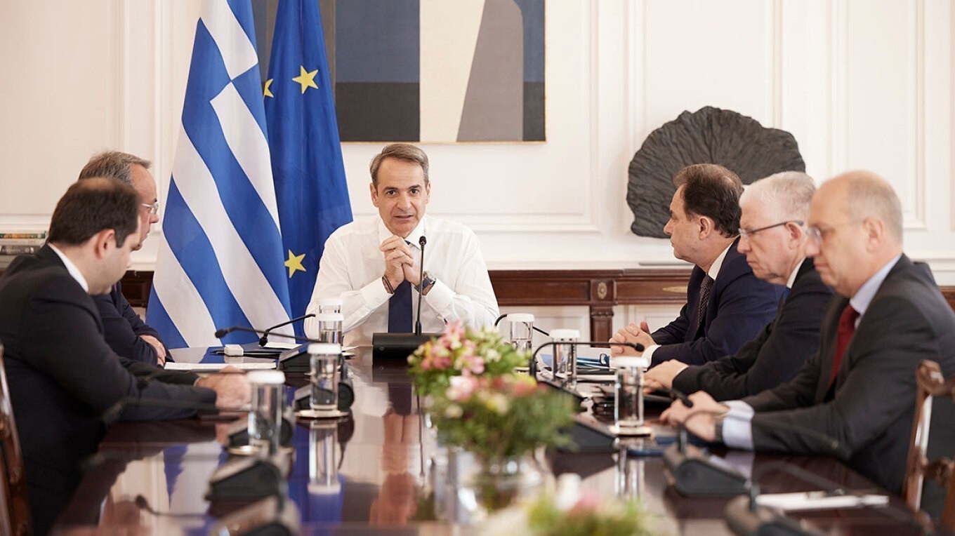 Μητσοτάκης: Στο ένα δισ. οι αποζημιώσεις για το 2020 – 2023 από τον ΕΛΓΑ