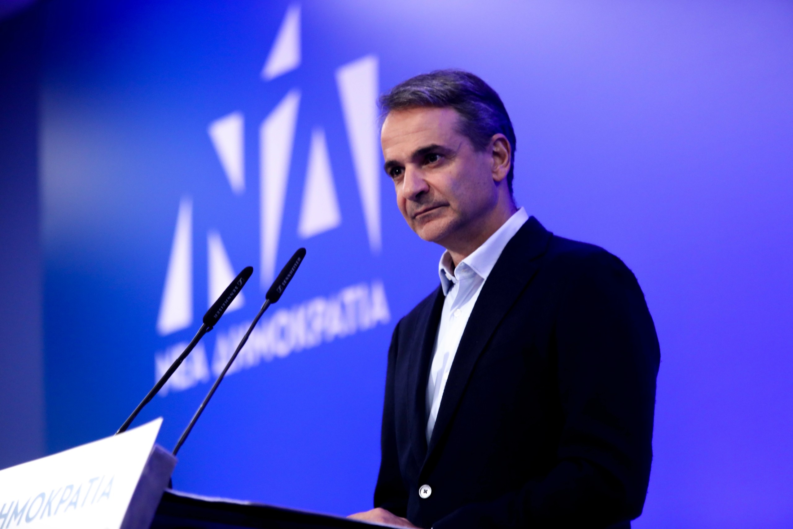 Μητσοτάκης: Από αύριο (24/11) η ενίσχυση των 250 ευρώ στους χαμηλοσυνταξιούχους | Ειδήσεις για την Οικονομία