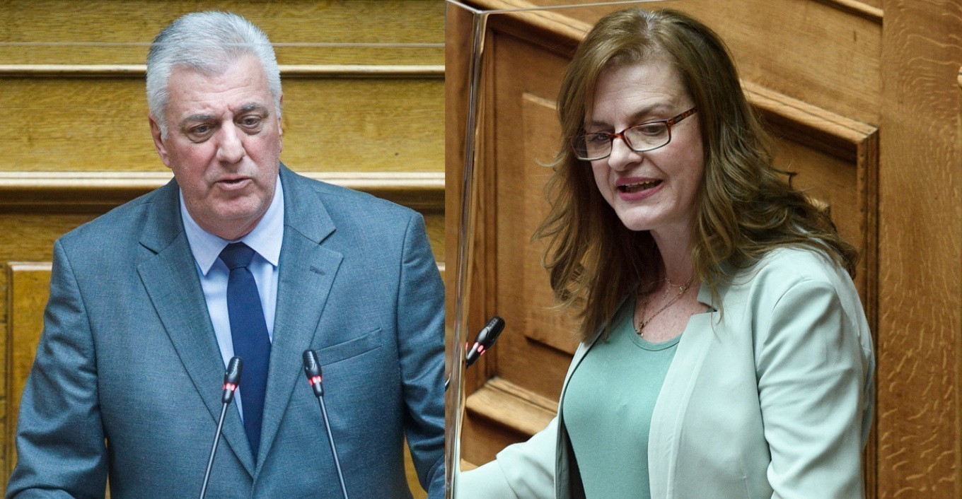 Εκλογές 2023 – Ελληνική Λύση: Αποχωρεί και ο Μυλωνάκης μετά την Αλεξοπούλου από το κόμμα του Βελόπουλου