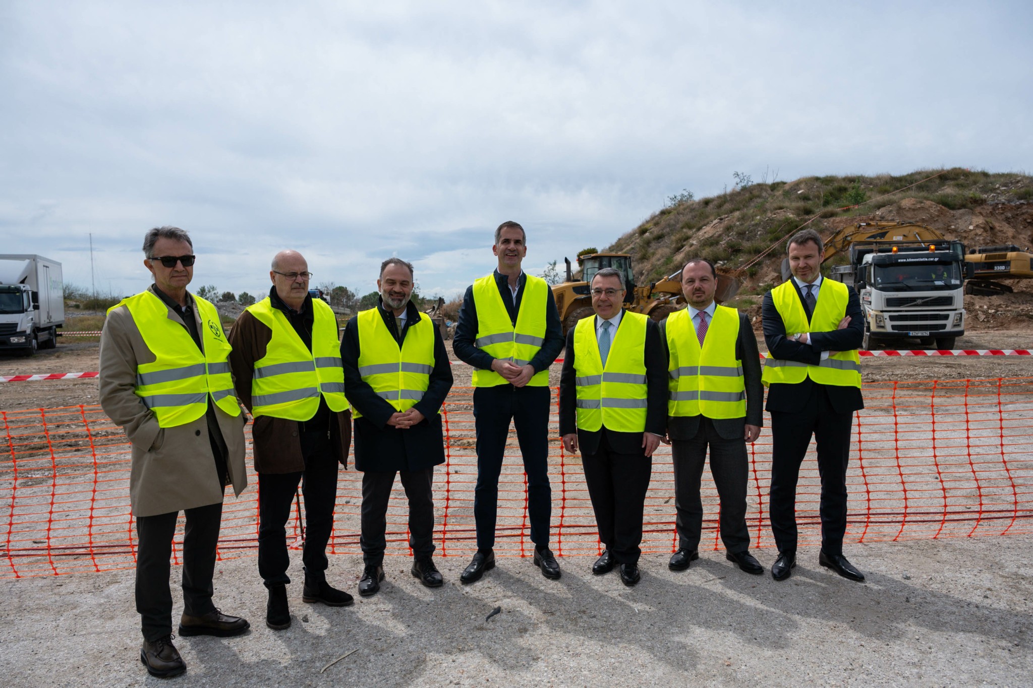 «Έπιασαν δουλειά» οι μπουλντόζες για το νέο γήπεδο του Παναθηναϊκού (pics)