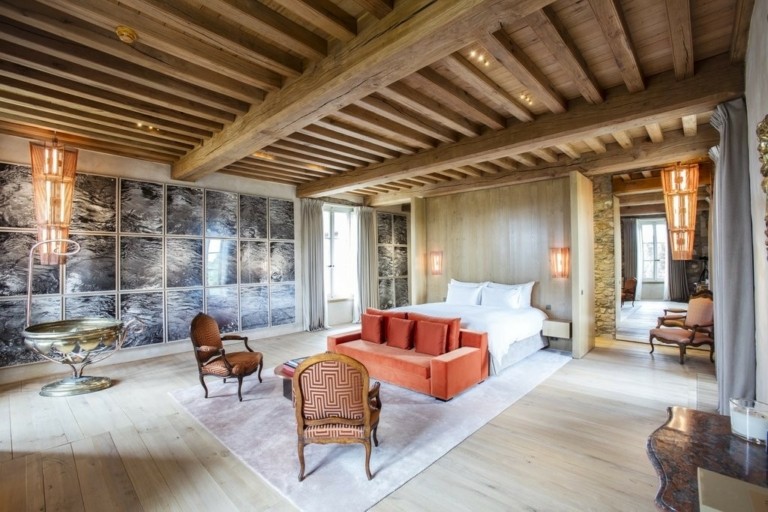 Το κάστρο ενός παραμυθένιου Château – Ενα από τα τοπ ξενοδοχεία της γαλλικής εξοχής