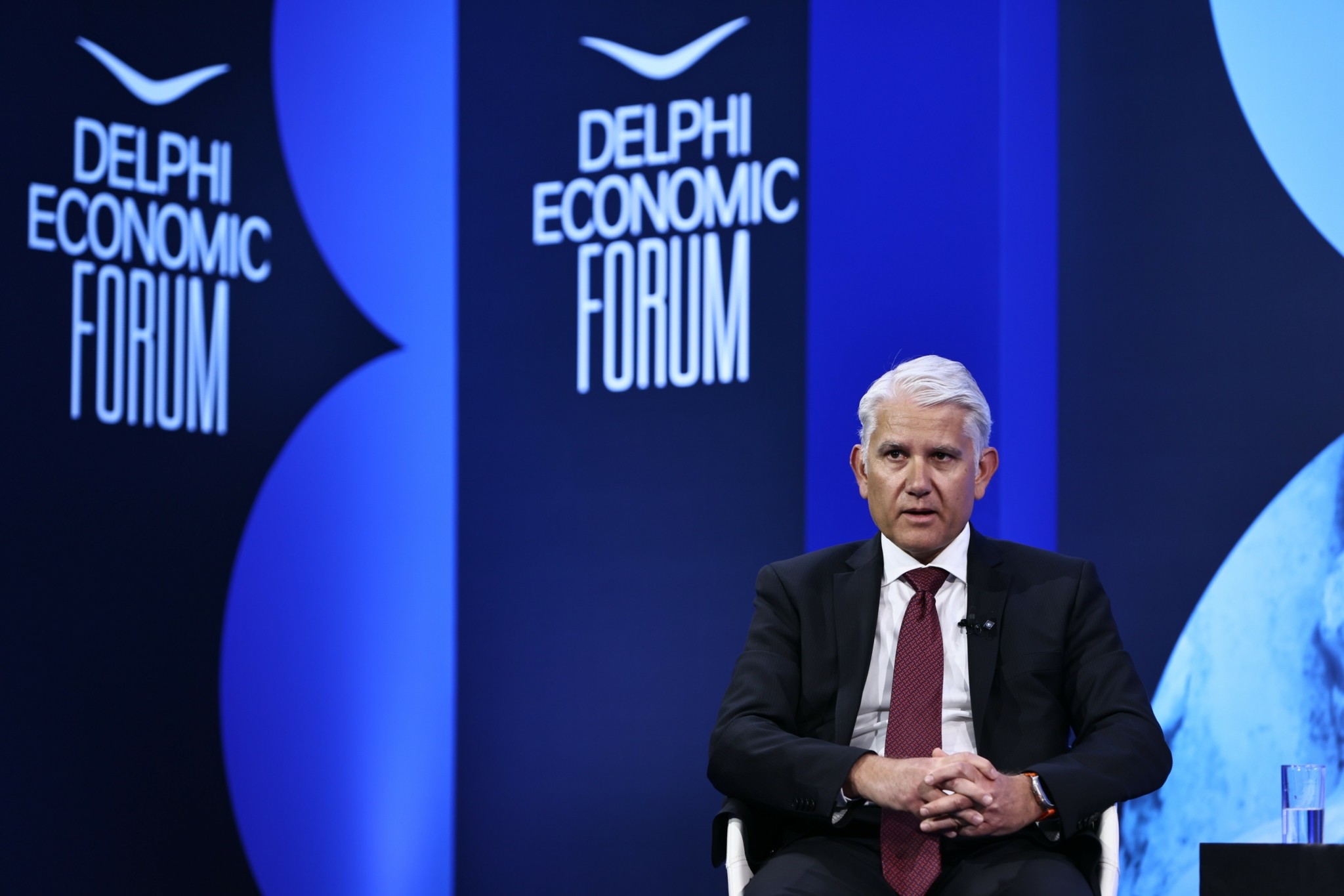 Παπαγαρυφάλλου (Alpha Bank): Ανθεκτικές οι ελληνικές τράπεζες, έτοιμες να στηρίξουν νέα επενδυτικά σχέδια