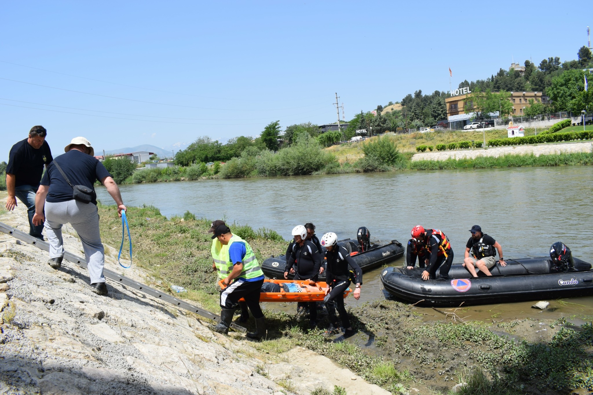 Καινοτόμα προγράμματα από το Διεθνές Πανεπιστήμιο Ελλάδας για τις φυσικές καταστροφές