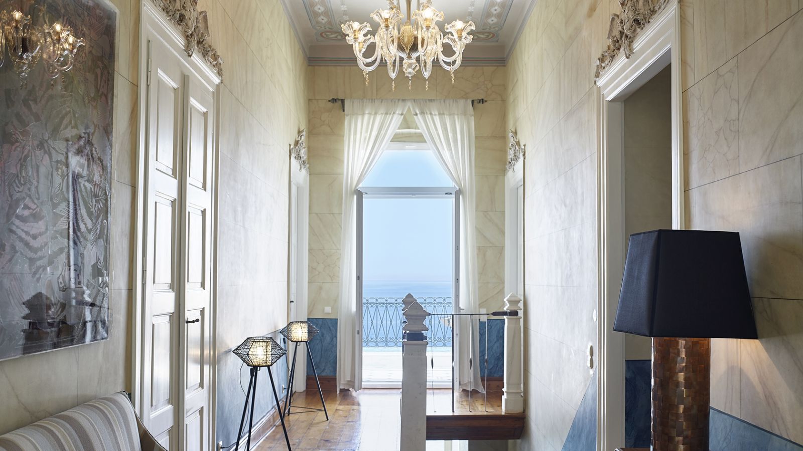 Δωμάτιο με θέα : H Executive Spa Suite του Boutique Hotel Ploes στη Σύρο