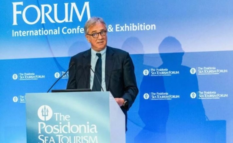 Ο κομβικός ρόλος της Ελλάδας για την κρουαζιέρα και το σχέδιο δράσης για τη Θεσσαλονίκη