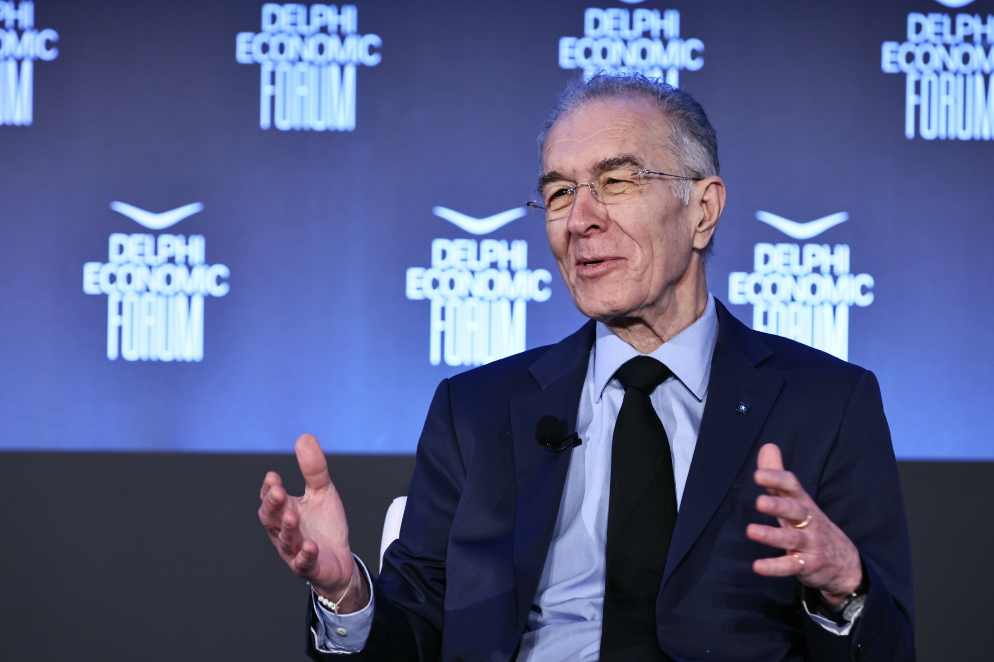 Ράπανος (Alpha Bank): Το φορολογικό σύστημα πρέπει να μεταρρυθμιστεί περαιτέρω