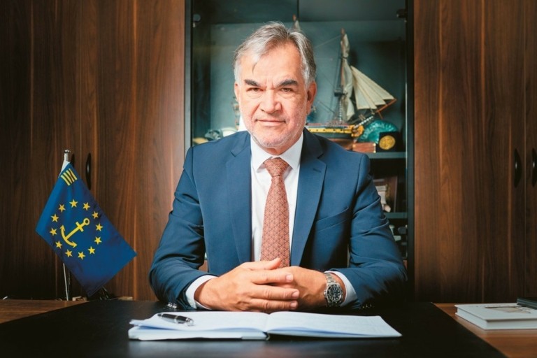 Φίλιππος Φιλής: Η διατήρηση της ανταγωνιστικότητας, η μεγάλη πρόκληση για την ευρωπαϊκή ναυτιλία