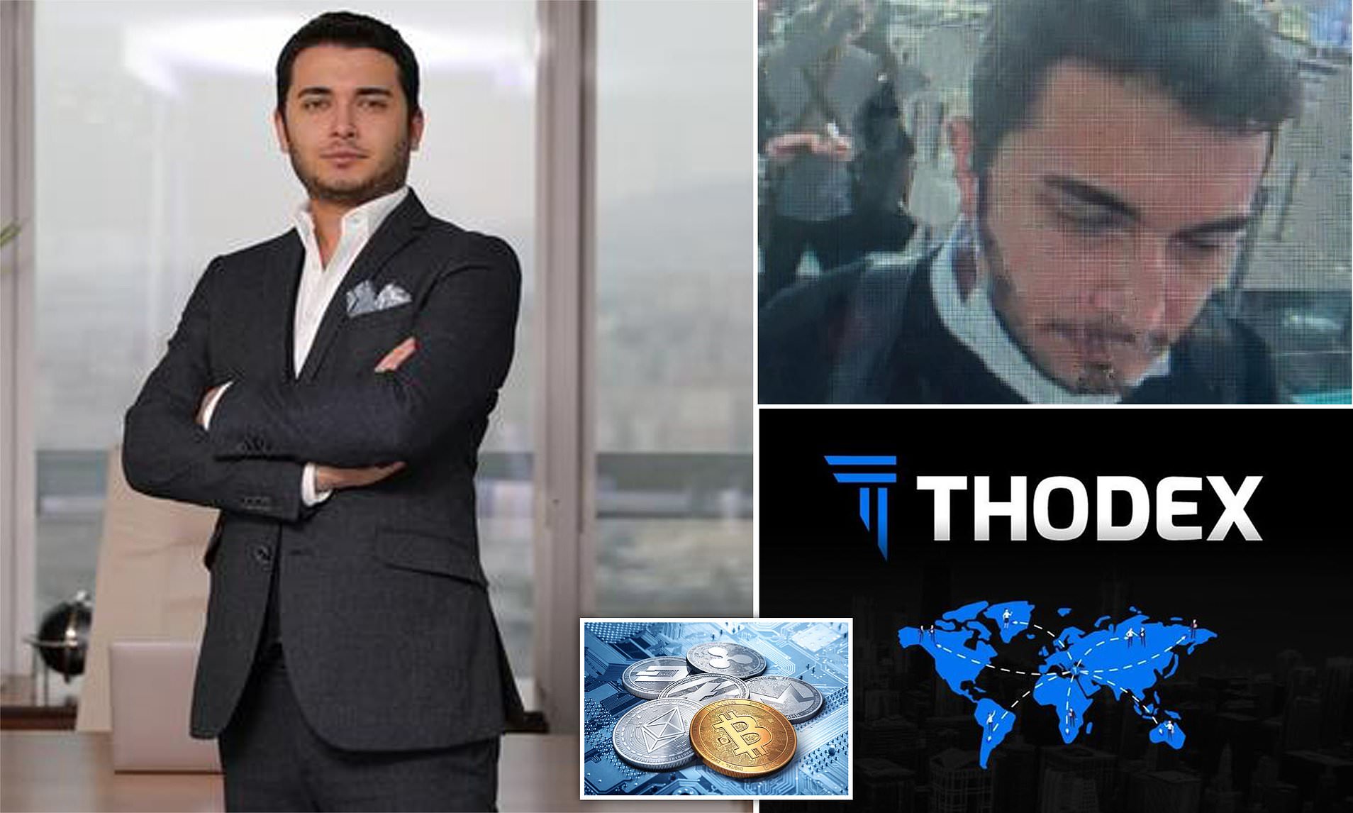 Τουρκία: Κάθειρξη 11.196 ετών στον ιδρυτή της πλατφόρμας κρυπτονομισμάτων Thodex