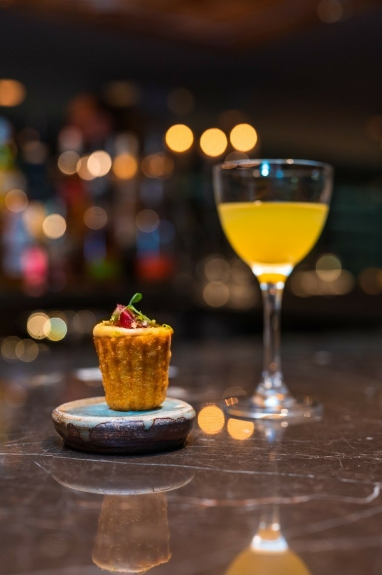 Το μενού που αποθεώνει τα tapas στo Hytra