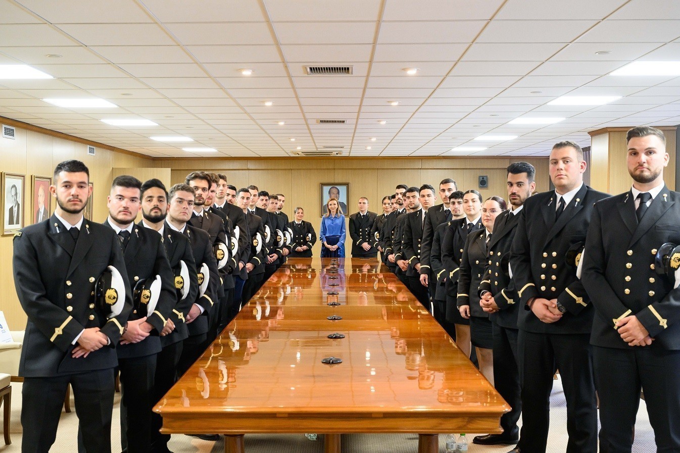 Μελίνα Τραυλού: Προτεραιότητα για την Ένωση Ελλήνων Εφοπλιστών η προσέλκυση νέων στο Ναυτικό επάγγελμα