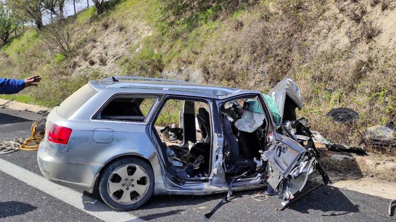 Αττική: Σοκάρει ο αριθμός από τα τροχαία ατυχήματα – 14 νεκροί και 569 τραυματίες τον Νοέμβριο 2024