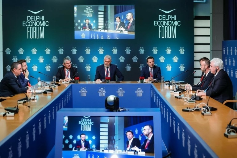 Tσακίρης: Η μετασχηματιστική ανάπτυξη είναι απαραίτητο εργαλείο προς την πραγματική ανάπτυξη